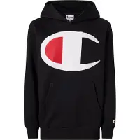 Champion Sweatshirt vermelho / preto / branco