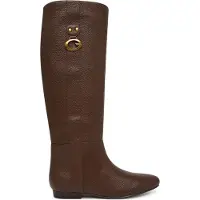 GUESS Bota 'ELLIANA' castanho escuro