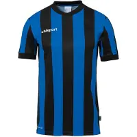 Uhlsport Camiseta De Manga Curta Retro Stripe
