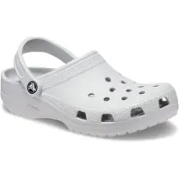 Crocs Tamancos Classic mulheres - Cinza - 46 / 47