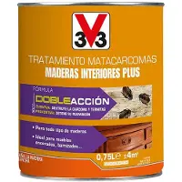 V33 Tratamento Contra Caruncho 750 Ml