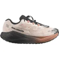 Salomon - Sapatilhas trail - Aero Blaze 4 Grvl GTX W Vanilla Ice/Black para Mulher - Tamanho 40