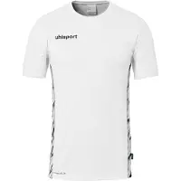 Uhlsport Camiseta De Manga Curta Progressive 28 Poly