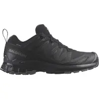 Salomon - Sapatilhas trail - Xa Pro 3D V9 Gtx Black/Phantom/Pewter para Homem - Tamanho 42 - Preto