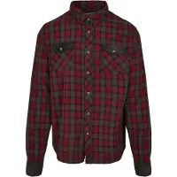 Brandit Camisa De Manga Comprida Check Duncan