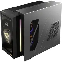 MSI Pc Gaming Meg Vision X Ai 2nvr7-290eu Ultra 7-265k/64gb/1tb Ssd/rtx 5070 Ti