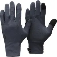 Black Diamond Luvas Midweight Wool