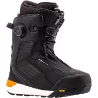 Nitro - Botas snowboard homem - Vertical TLS+ Black para Homem - Tamanho 28 - Preto