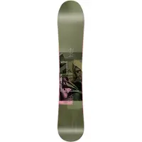 Nitro - Packs (snowboard + fixações) - Pack Alternator X Hailey 2027 para Mulher - Caqui
