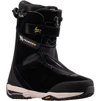 Nitro - Botas snowboard homem - Team Pro MK TLS Black para Homem - Tamanho 29.5 - Preto
