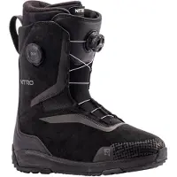 Nitro - Botas snowboard homem - Sentinel BOA Black para Homem - Tamanho 29.5 - Preto