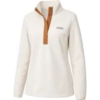 Columbia Casaco Polar Com Meio Fecho Benton Springs Ii Snap