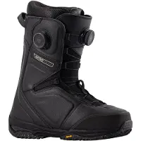 Nitro - Botas snowboard homem - Team BOA Black para Homem - Tamanho 30 - Preto