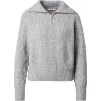 About You Pullover 'Elenia' acinzentado