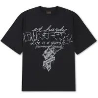 Ed Hardy Camisa preto