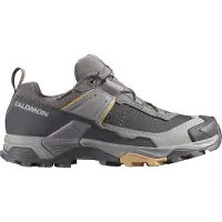 Salomon - Calçado caminhada mulher - X Ultra 5 GTX W Plum Kitten / Nine Iron / Soft Clay para Mulher - Tamanho 37 1/3 - Cinzento