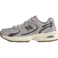 New Balance Sapatilhas baixas '530' cinzento claro / lilás / preto