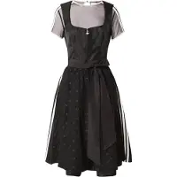 Adidas Originals Dirndl preto / branco