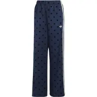 Adidas Originals CALÇAS SATIN POLKA DOTS WIDE LEG