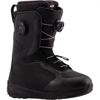 Nitro - Botas snowboard Mulher - Scala BOA Womens Black para Mulher - Tamanho 26.5 - Preto