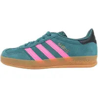 Adidas Originals Sapatilhas GAZELLE INDOOR J criancas - Verde - 39 1/3