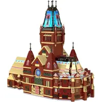 Deqube Harvard Memorial Hall – C66017