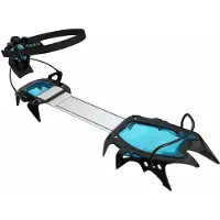 Blue Ice - Material ski-alpinismo - Harfang Mono para Unissexo - Preto