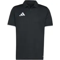 Adidas Camisa funcionais 'ENT26' preto / branco