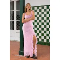 Hiccups for Kids Vestido 'Maxi' pó