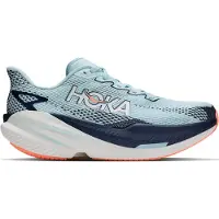 Hoka One One Sapatilha de corrida 'MACH X 3' navy / azul claro
