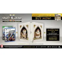 Playstation 5 Warhammer 40.000: Space Marine 2-ultima Limited Edition