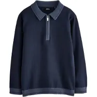 Next Pullover navy / genciana
