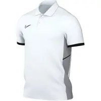 Nike Camisa funcionais cinzento / preto / branco