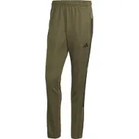 Adidas Calças de desporto 'We Allset' oliveira / preto