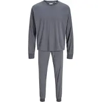 Jack & Jones Pijama De Manga Comprida Solid