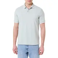 BOSS para homem. 50507699 Pólo verde Passertip (XXL), Casual, Algodão, Manga curta