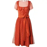 Adidas Originals Dirndl alperce / laranja escuro / branco