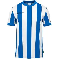 Uhlsport Camiseta De Manga Curta Retro Stripe
