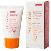 Gisele denis Protetor Facial Anti-Manchas SPF 50+ SPF50+ 40 ml
