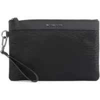 Michael Kors para homem. 33T6LBNU2B Nécessaire de viagem preto (OSFA), Casual, Náilon