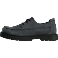 Birkenstock Sapatos Highwood Moc Lace homens - Preto - 40