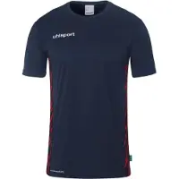 Uhlsport Camiseta De Manga Curta Progressive 28 Poly