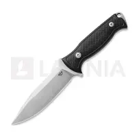 MKM Knives Faca Delta - G10, preto