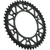 JT Sprockets Roda Dentada Traseira Yamaha Jtx251.48gr Steel