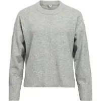 Object Pullover 'OBJJUNO' acinzentado