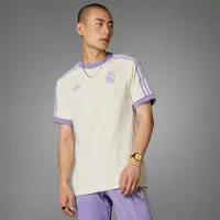 Adidas T-shirt 3-Stripes Adicolor Classics do Real Madrid