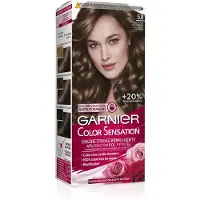 Garnier Color Sensation 5 Castano Luminoso — Colorazione permanente capelli