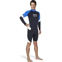 Mares Camiseta Térmica De Manga Comprida Thermo Guard 0.5 Mm