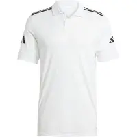 Adidas Camisa funcionais 'Squadra 25' preto / branco