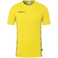 Uhlsport Camiseta De Manga Curta Progressive 28 Poly